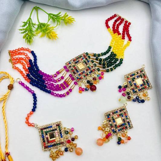 Beautiful Chokar Set ❤️