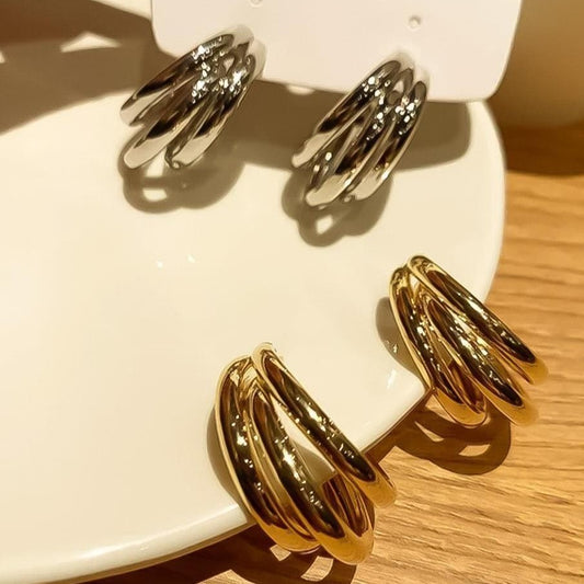 Korean Fancy Earrings ❤️